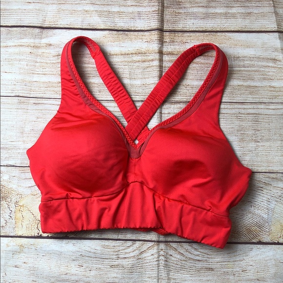 Athleta Be Bold Sport Bra 💚 - Picture 1 of 6